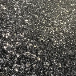 Glitz Sequins Table Runner in Black