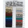 Glitz Sequins (w/ Poly Lining) Table Napkin in Dusty Rose