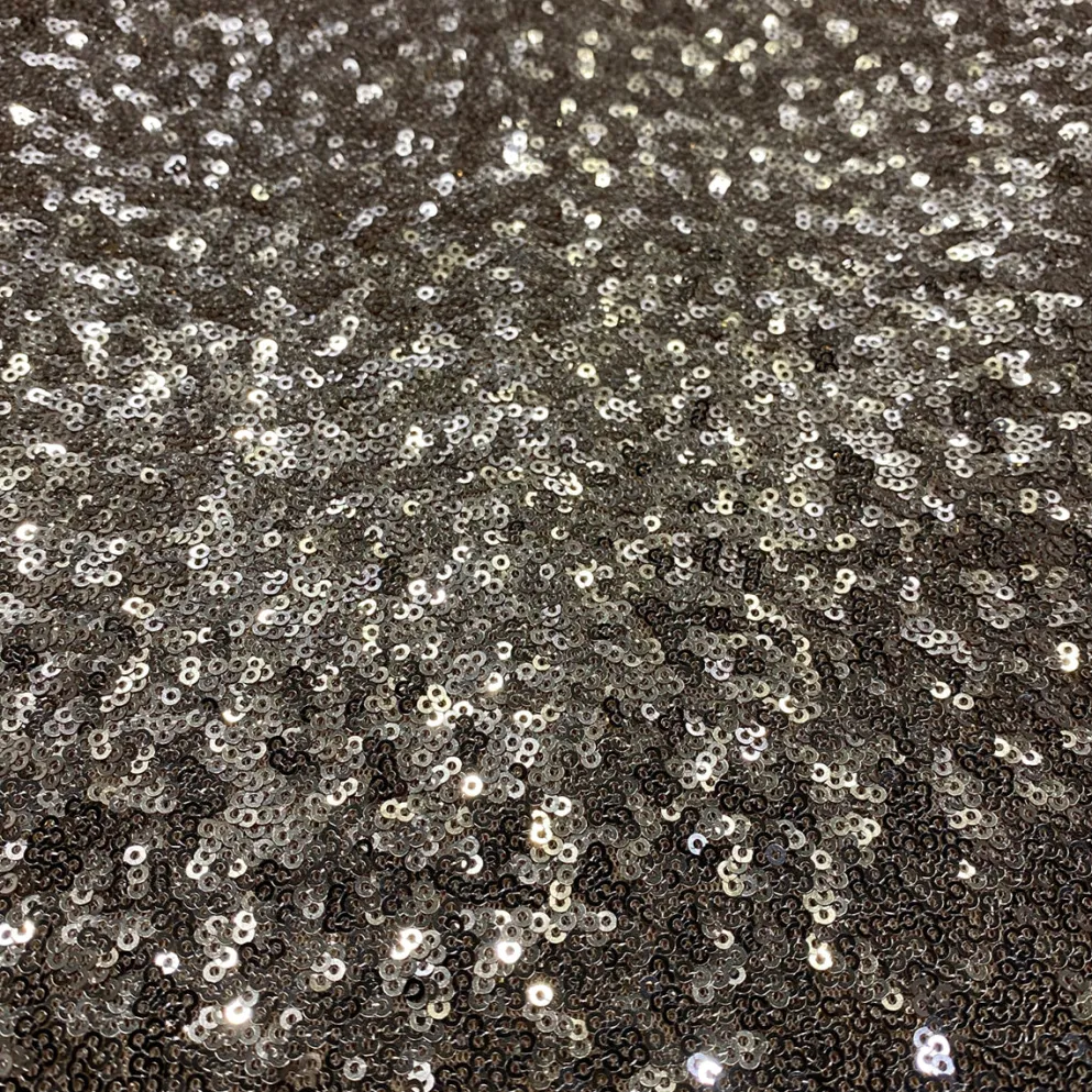 Glitz Sequins (w/ Poly Lining) Table Napkin in Gold 18K
