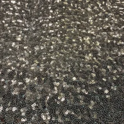 Glitz Sequins (w/ Poly Lining) Table Napkin in Rose Gold