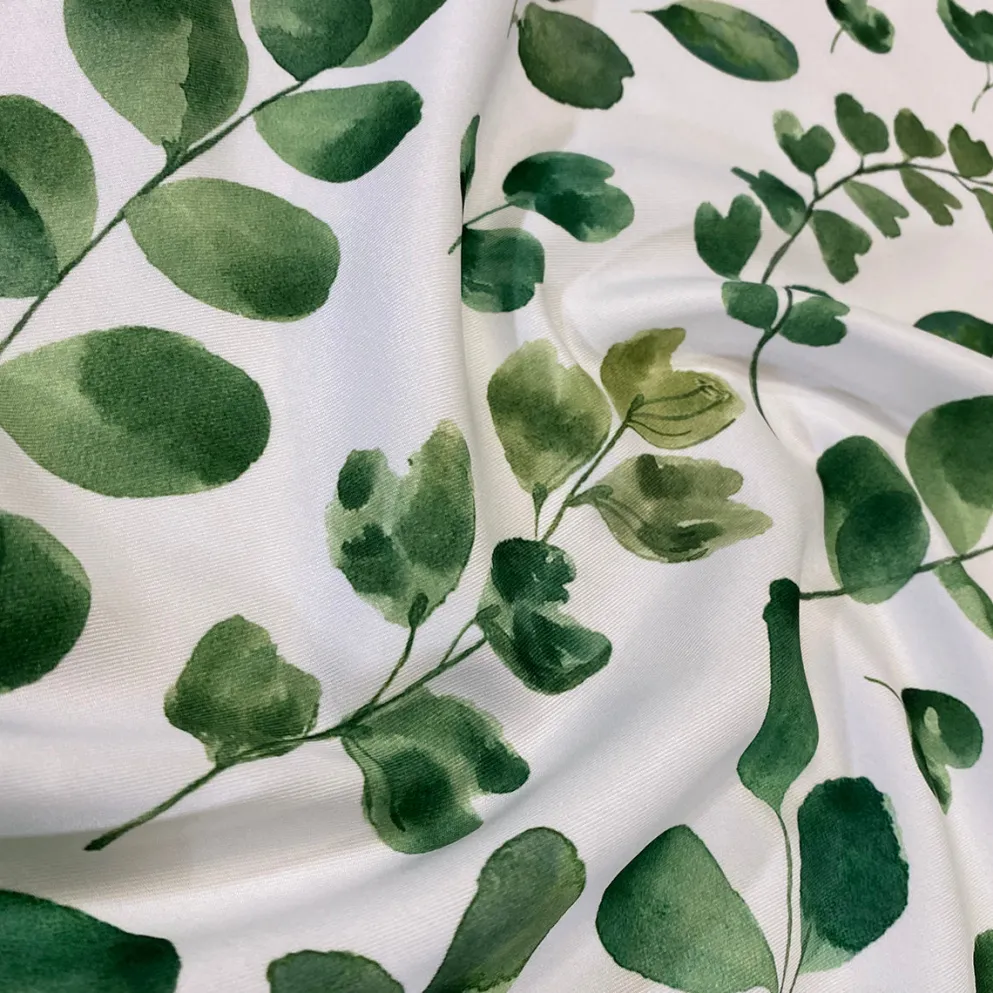 Greenleaf (Poly Print) Table Runner