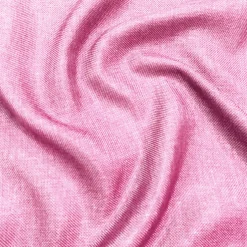 Imitation Burlap Table Linen in Pink