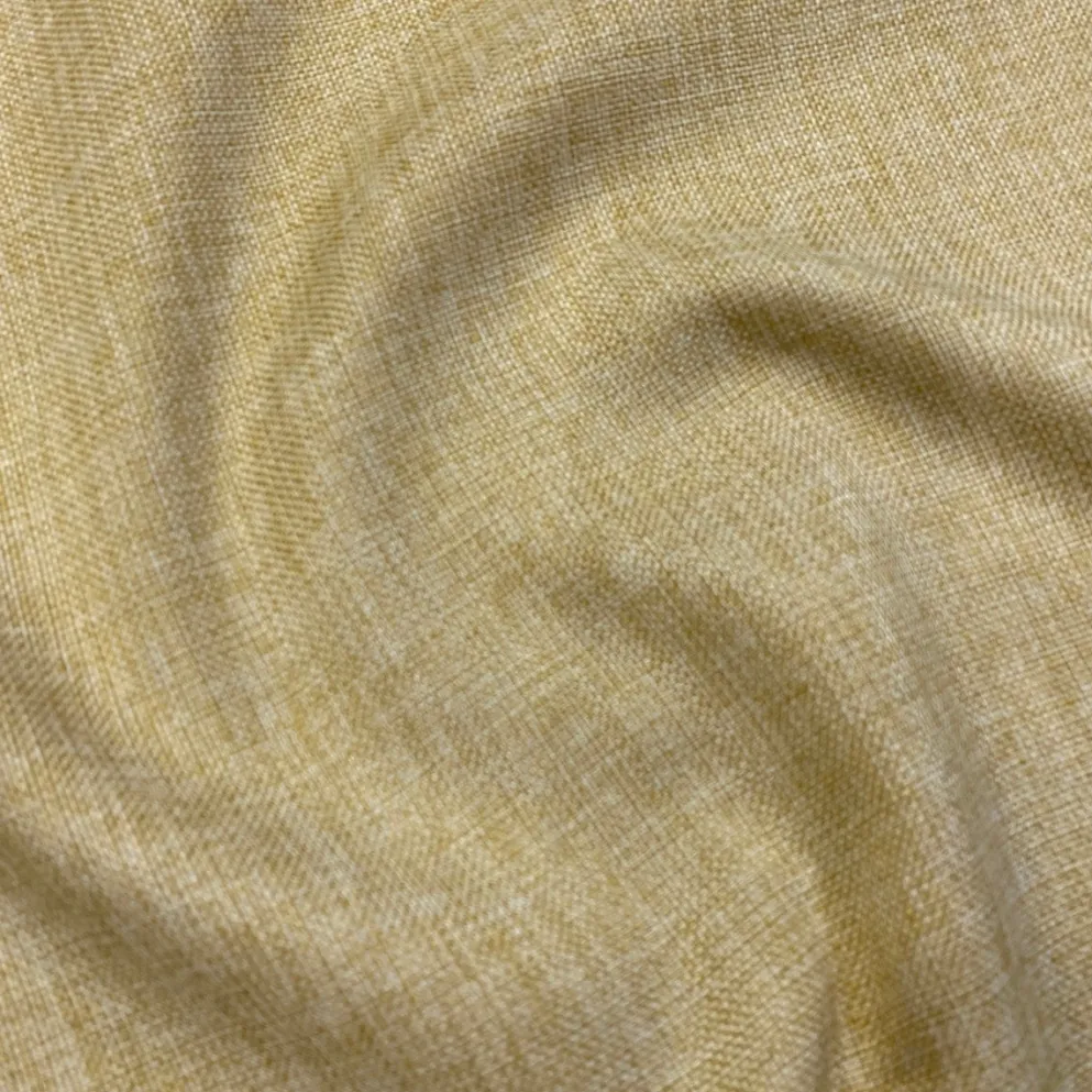 Imitation Burlap Table Napkin in Honey