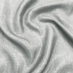 Imitation Burlap Table Napkin in Silver