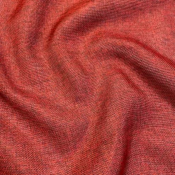 Imitation Burlap Table Napkin in Red