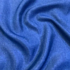 Imitation Burlap Table Napkin in Royal
