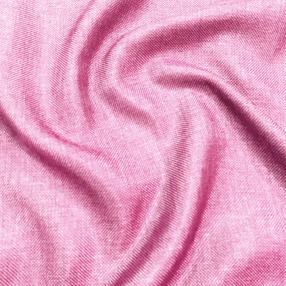 Imitation Burlap Table Napkin in Pink