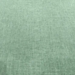 Imitation Burlap Table Runner in Sage