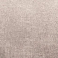 Imitation Burlap Table Runner in Wheat