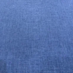 Imitation Burlap Table Runner in Navy