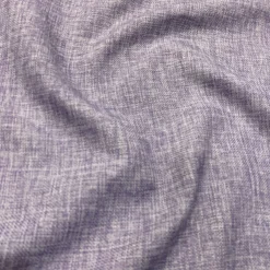Imitation Burlap Table Runner in Lavender