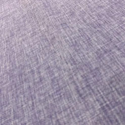 Imitation Burlap Table Runner in Lavender