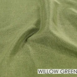 Imitation Burlap - Table Skirt (No Topper)