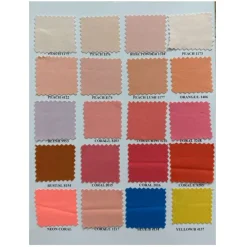 Interlock (Ecoline) Drapery Panel in ALL COLORS