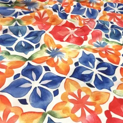 Island Fiesta (Poly Print) Table Linen