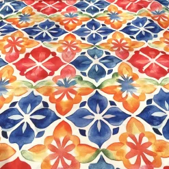 Island Fiesta (Poly Print) Table Runner