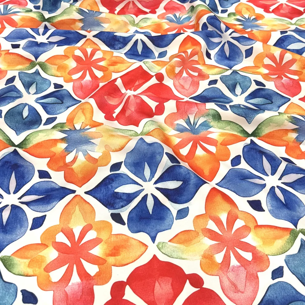 Island Fiesta (Poly Print) Table Runner