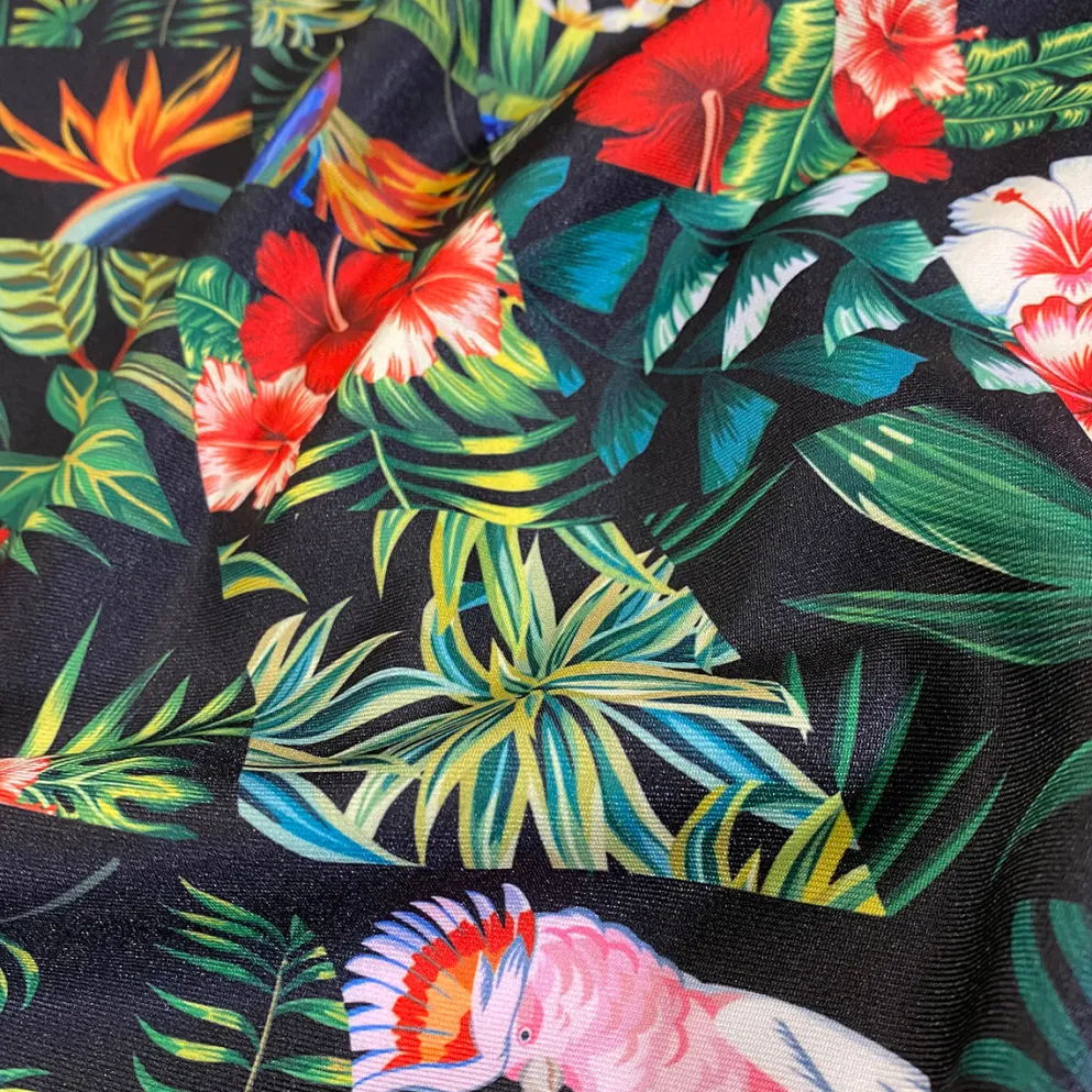 Jungle (Poly Print) Table Runner