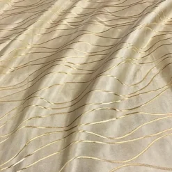 Karawave Jacquard (Reversible) Table Napkin in Gold