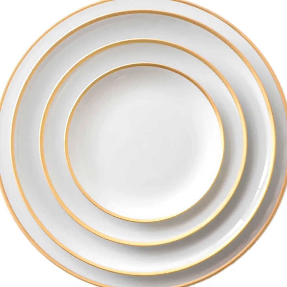 Klasik Collection in White/Gold