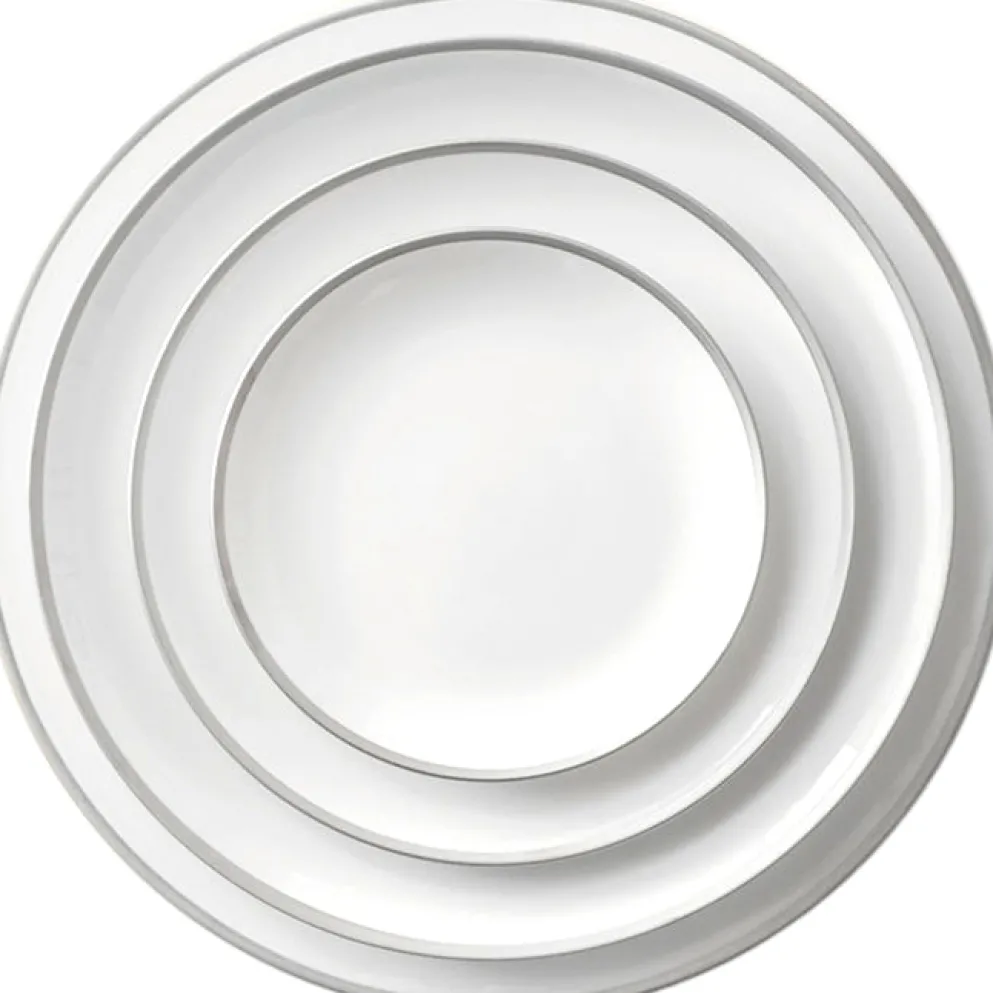 Klasik Collection in White/Silver