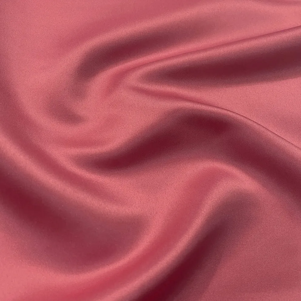 Lamour (Dull) Satin Drapery Panels (58" Wide) / 51 Colors