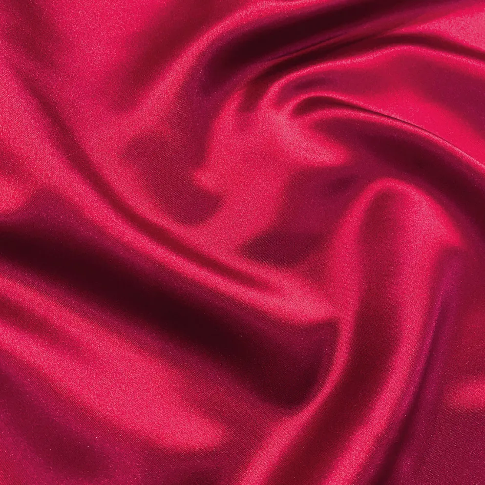 Lamour (Dull) Satin Drapery Panels (58" Wide) / 51 Colors