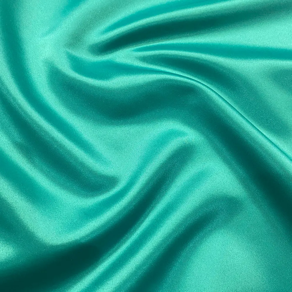 Lamour (Dull) Satin Drapery Panels (58" Wide) / 51 Colors