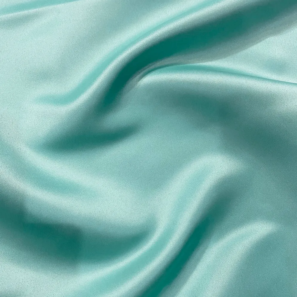 Lamour (Dull) Satin Drapery Panels (58" Wide) / 51 Colors