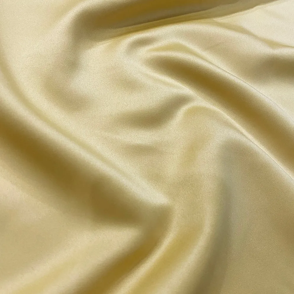 Lamour (Dull) Satin Drapery Panels (58" Wide) / 51 Colors