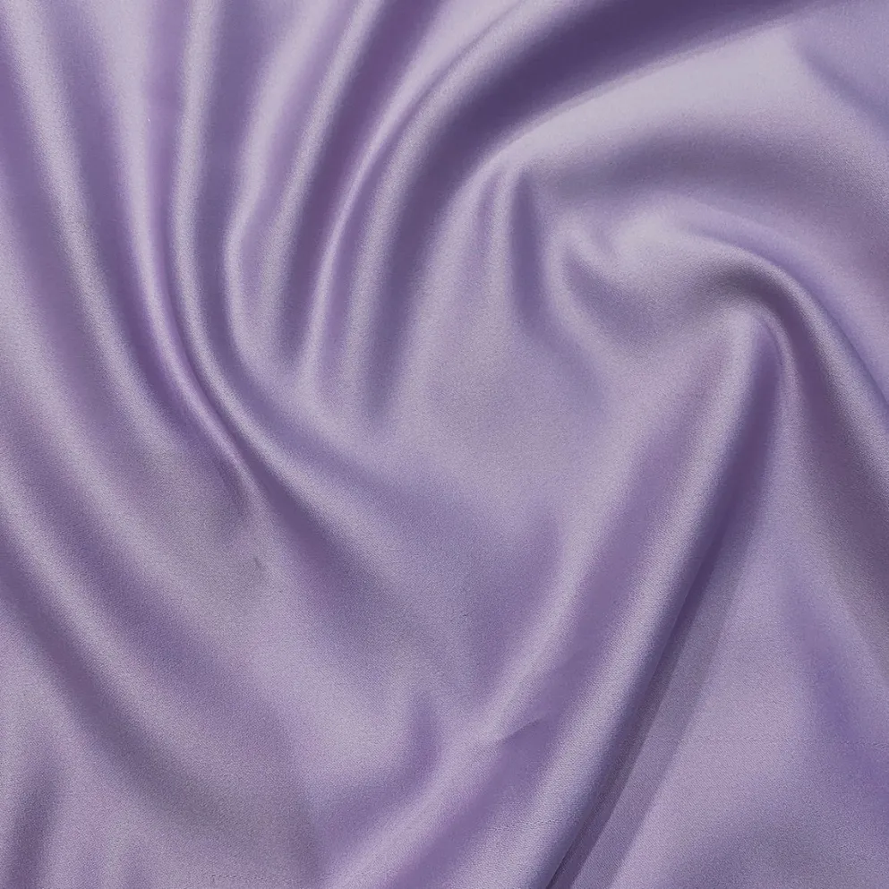 Lamour (Dull) Satin Drapery Panels (58" Wide) / 51 Colors