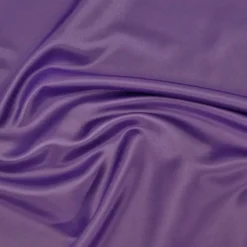 Lamour (Dull) Satin Table Linen in Purple 9685