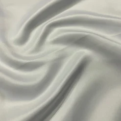Lamour (Dull) Satin Table Linen in Off White 1105
