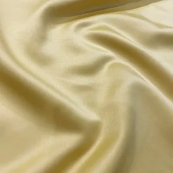 Lamour (Dull) Satin Table Runner in Gold 1325