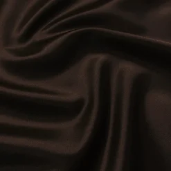 Lamour (Dull) Satin Table Runner in Brown 1266