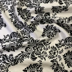 Lamour Prints Table Linen in Damask