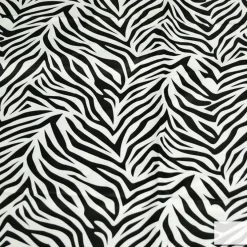 Lamour Prints Table Runner in Zebra