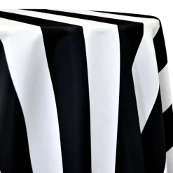 Lamour Stripe Table Linen in 4