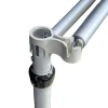 2-Layer Valance Hanger (for slotted uprights)
