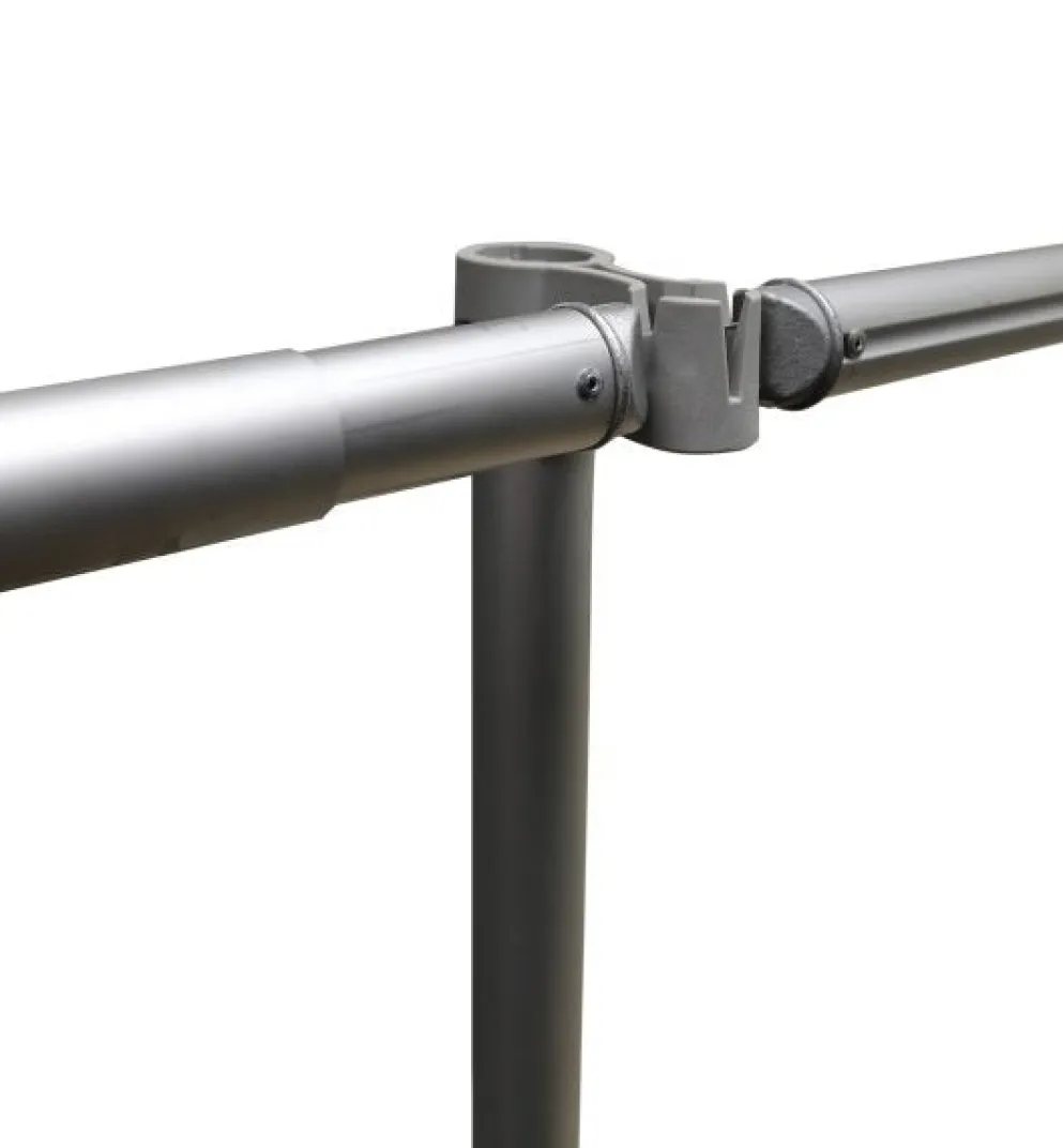 2-Layer Valance Hanger (for slotted uprights)