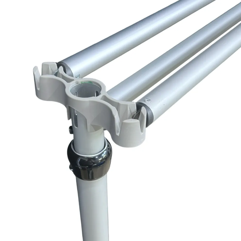 3-Layer Valance Hanger (for slotted uprights)