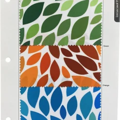 Locus Leaf (Poly Print) Table Runner in Green