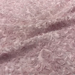 Lush Chiffon Table Runner in Blush