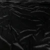 Lush Velvet Drapery Panel in Black