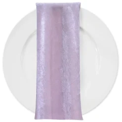 Lush Velvet Table Napkin in Blush