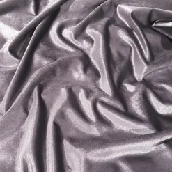 Luxury Plush Velvet Table Linen in Heather