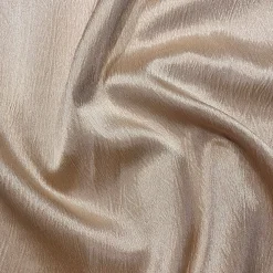 Luxury Satin Table Linen in Taupe