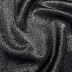 Luxury Satin Table Runner in Black