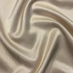 Luxury Satin Table Runner in Champagne