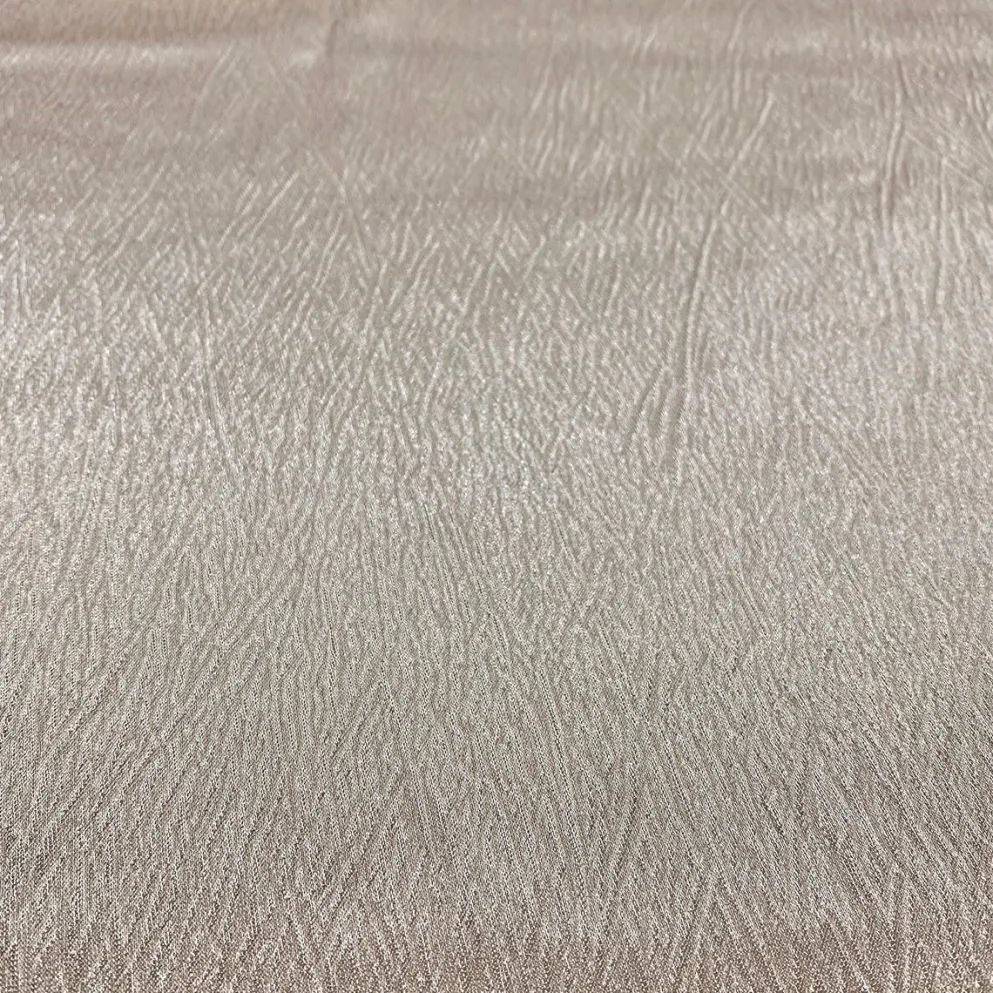 Luxury Satin Table Runner in Taupe